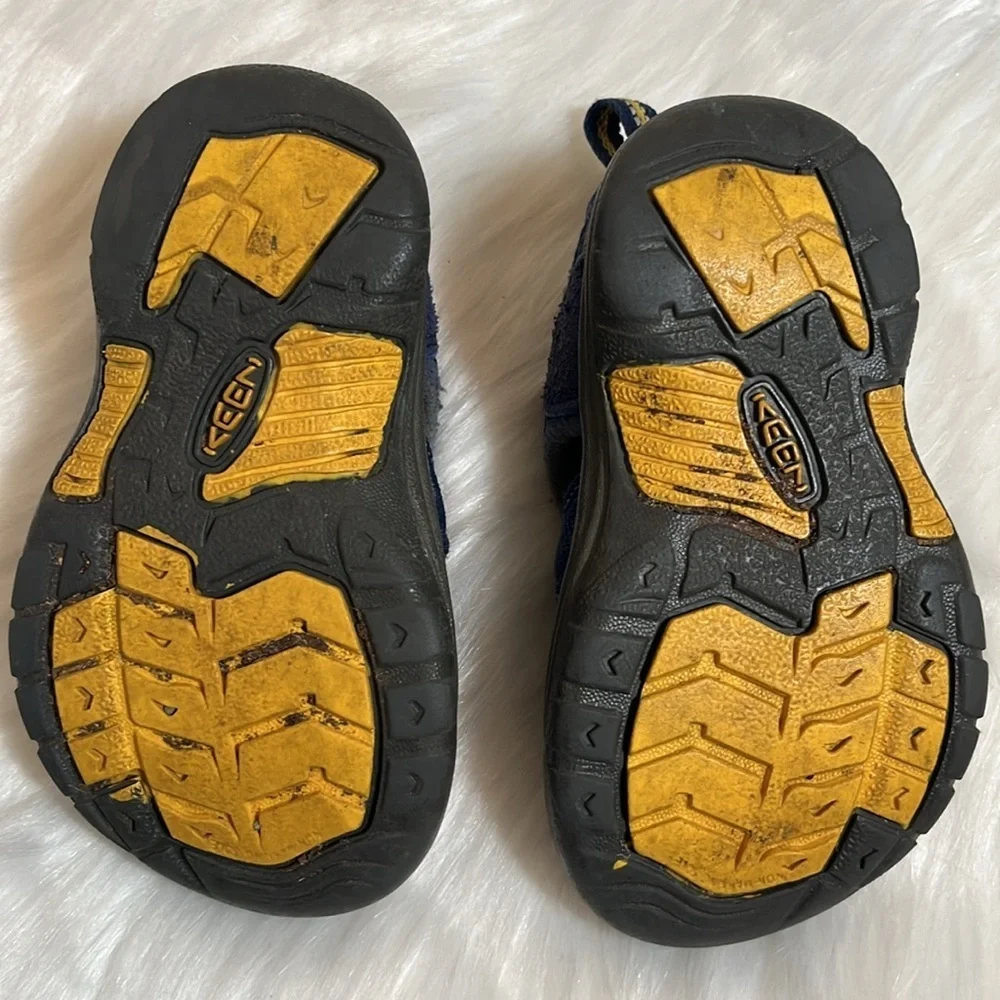 Keen Blue Sandals Water Shoes
